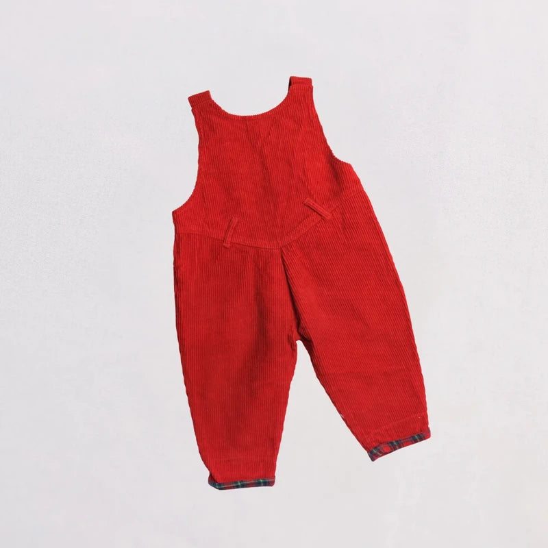 Vintage Jumpsuit 6-9 M