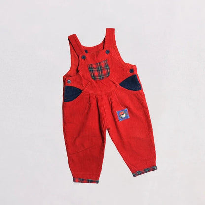 Vintage Jumpsuit 6-9 M