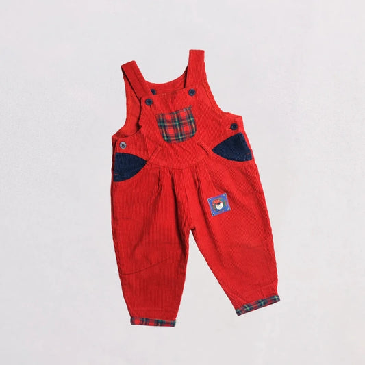 Vintage Jumpsuit 6-9 M
