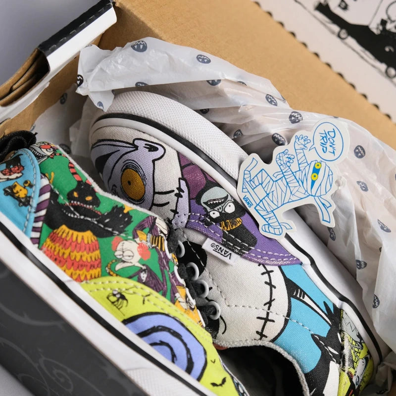 Vans Special Edition – Vans The Nightmare Before Christmas