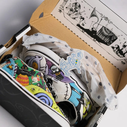 Vans Special Edition – Vans The Nightmare Before Christmas