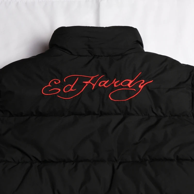 Ed Hardy Puffer Jacket (WinterJacket) 11-12 Y