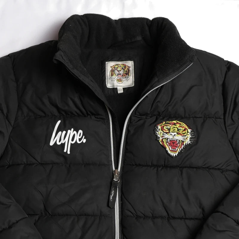Ed Hardy Puffer Jacket (WinterJacket) 11-12 Y