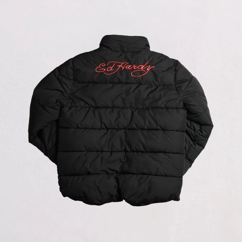 Ed Hardy Puffer Jacket (WinterJacket) 11-12 Y