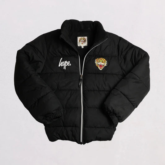 Ed Hardy Puffer Jacket (WinterJacket) 11-12 Y