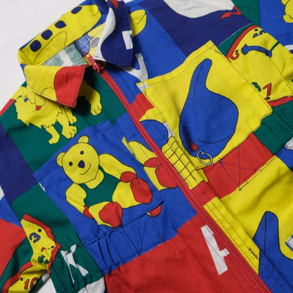 Exclusive jumpsuit – Handmade 3Y