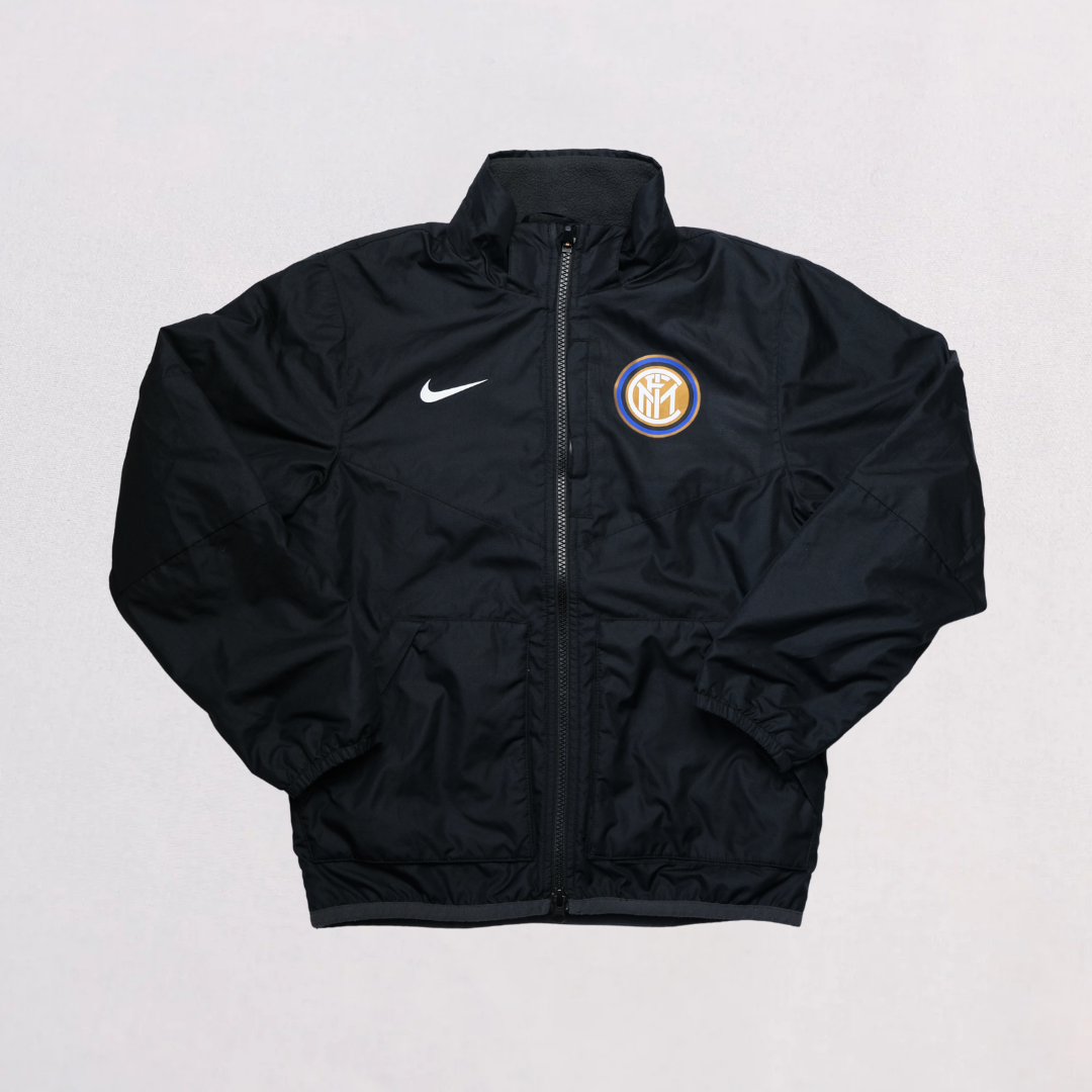Nike Inter Milan Winterized Clubwear Jacket – Size S