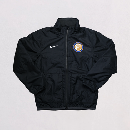 Nike Inter Milan Winterized Clubwear Jacket – Size S