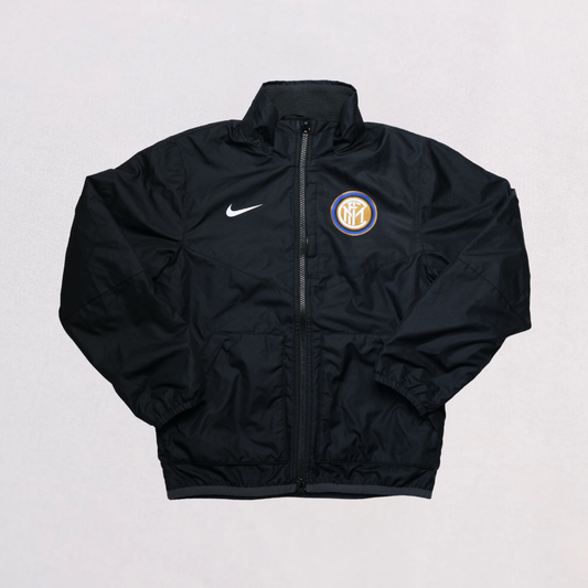 Nike Inter Milan Winterized Clubwear Jacket – Size S