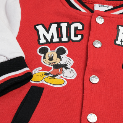 Vintage Mickey Jacket for Kids