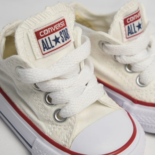 Converse All Star (Baby) White