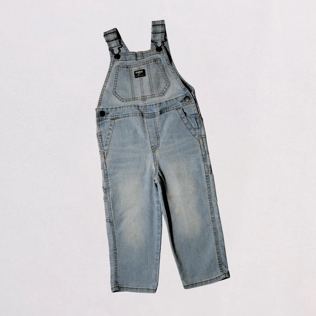 Vintage OshKosh Overall 3Y