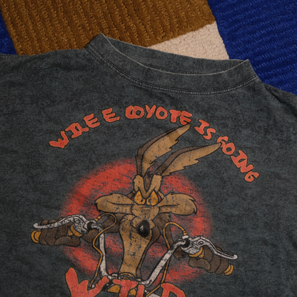 Vintage Loney Tunes T-shirt 100% cotton 5Y