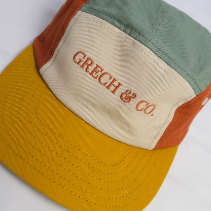 Grech & Co Hat colorido