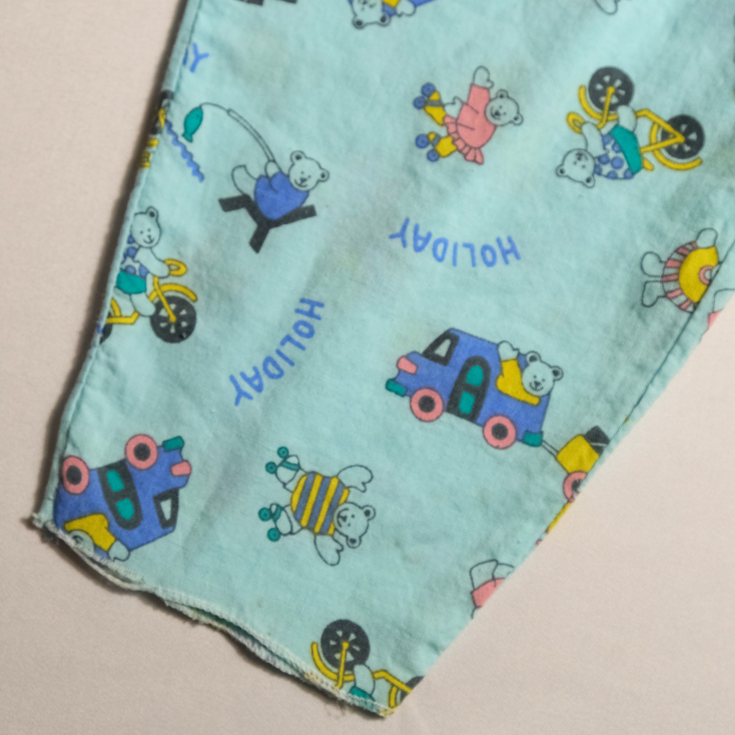 Vintage 100% Cotton Pants