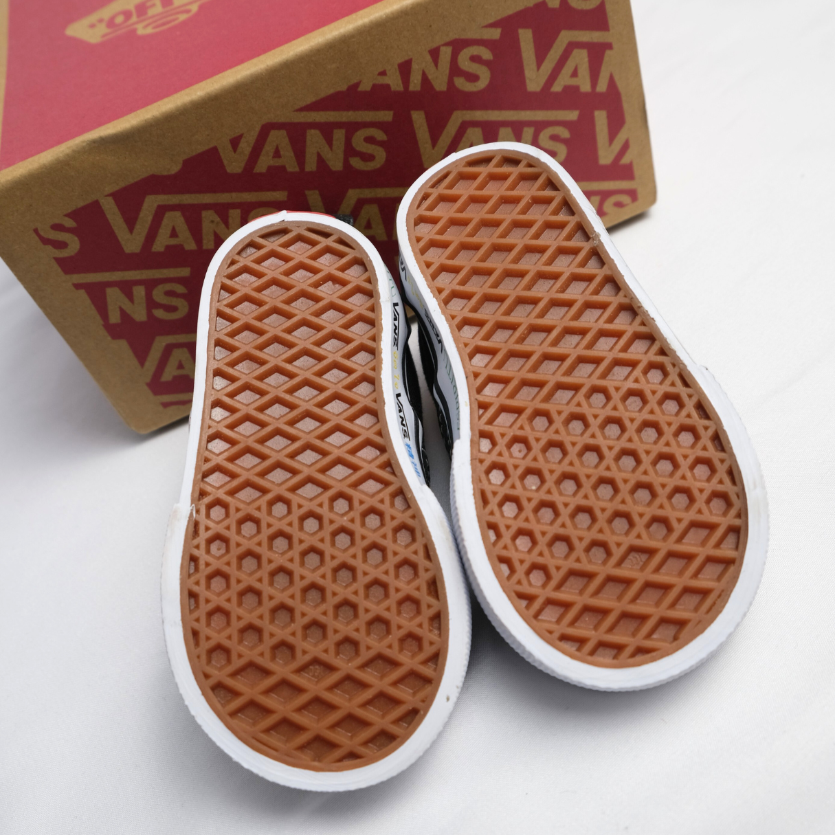 Vans Espiritu limited edition
