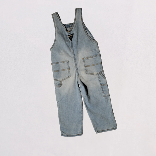 Vintage OshKosh Overall 3Y
