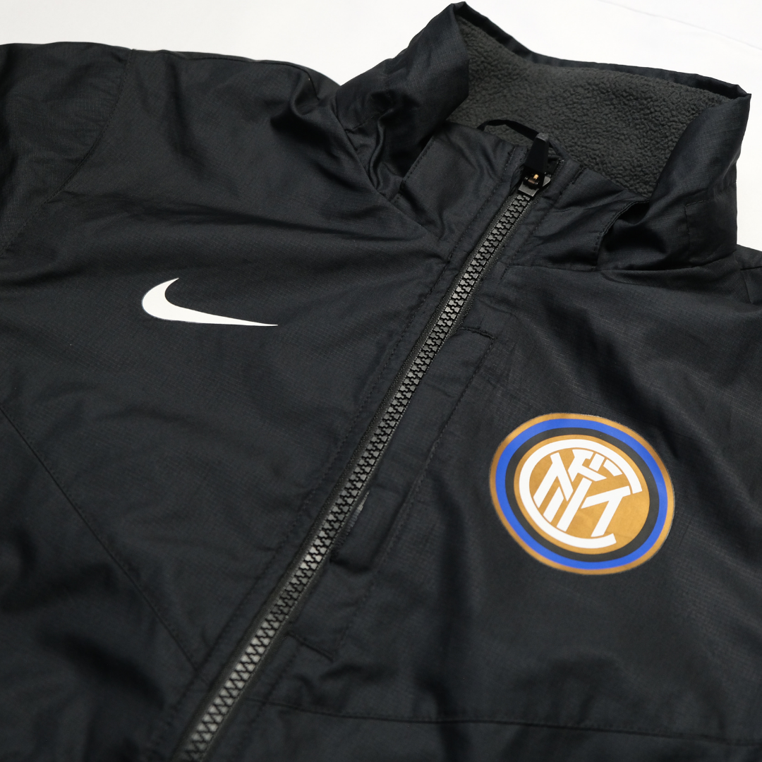 Nike Inter Milan Winterized Clubwear Jacket – Size S