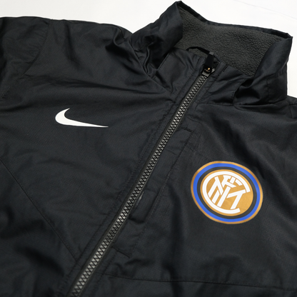 Nike Inter Milan Winterized Clubwear Jacket – Size S