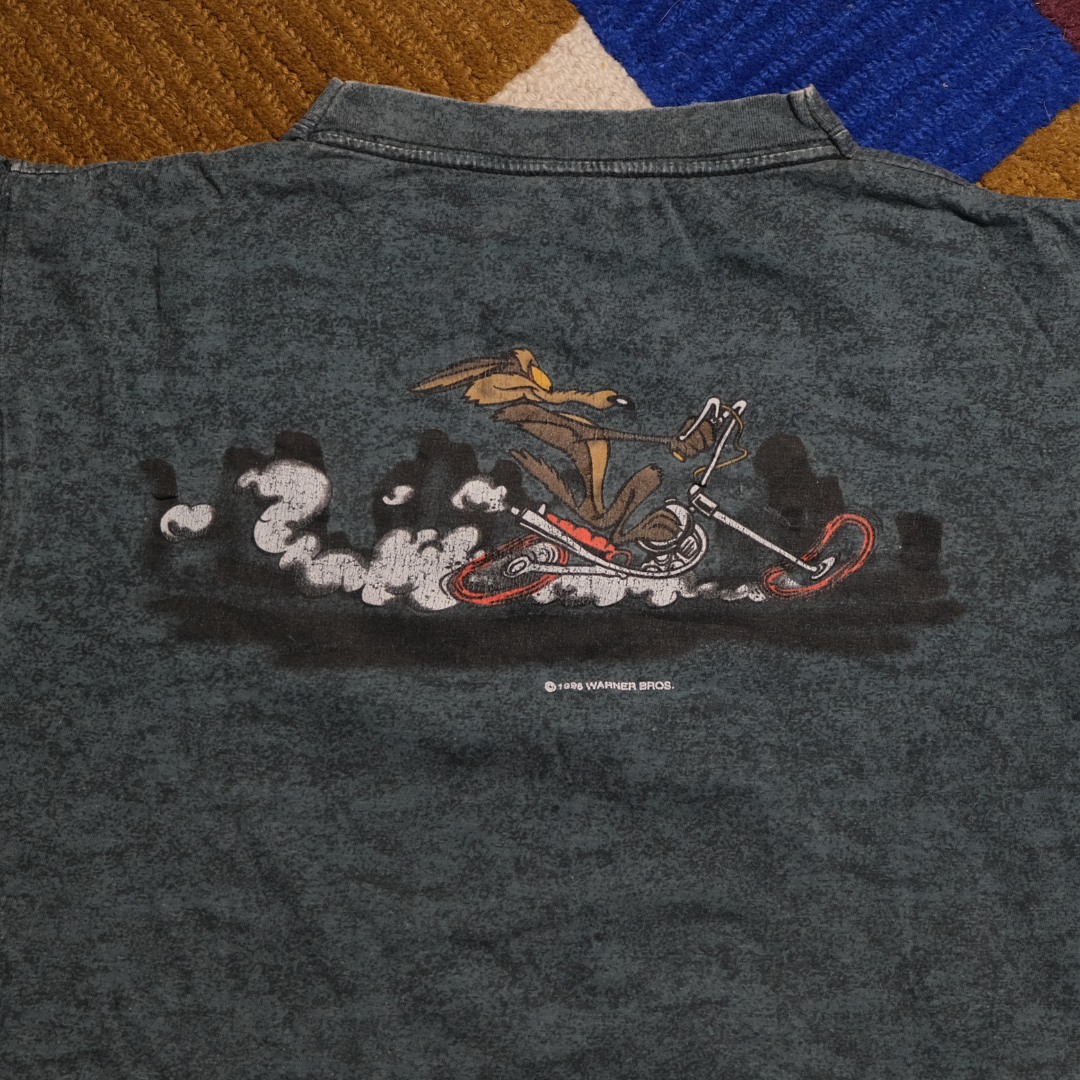 Vintage Loney Tunes T-shirt 100% cotton 5Y