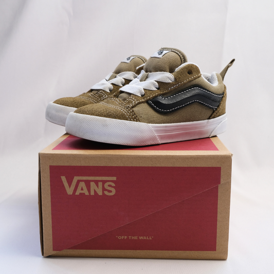 Vans TD Knu Skool Elastic Lace