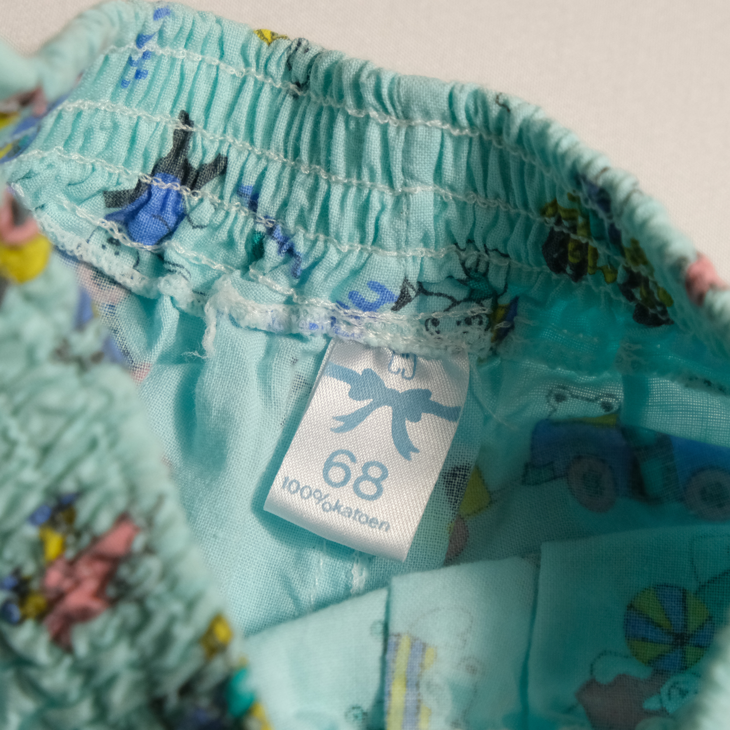 Vintage 100% Cotton Pants