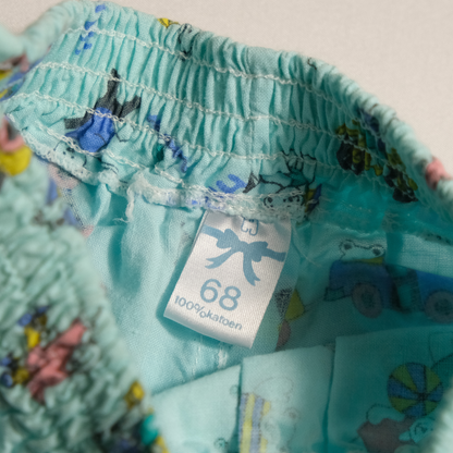 Vintage 100% Cotton Pants