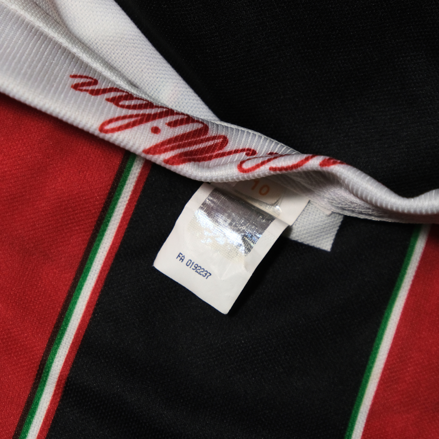 AC Milan Football T-Shirt – 10 Years