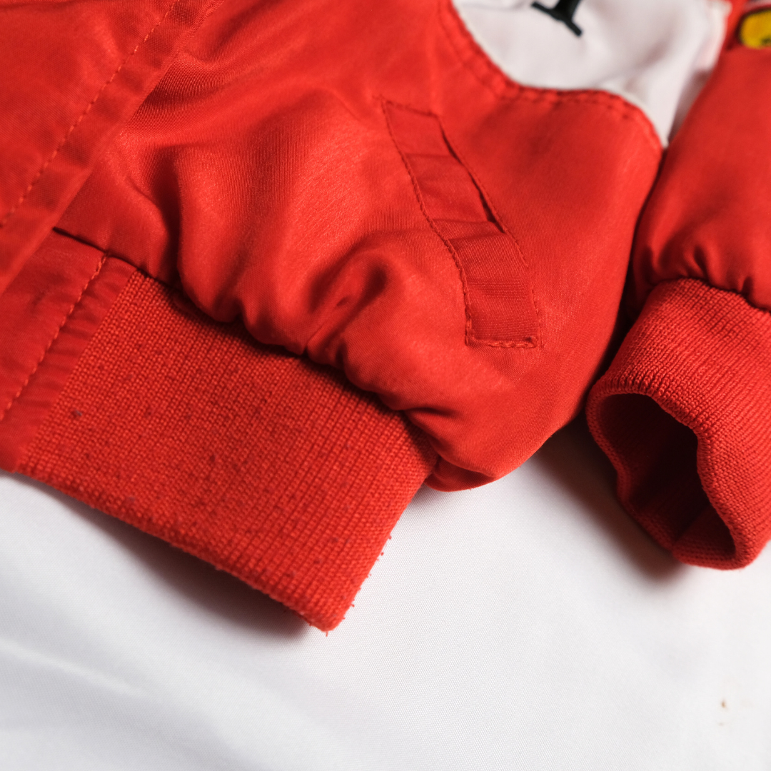 Ferrari F1 windbreaker - 6Y