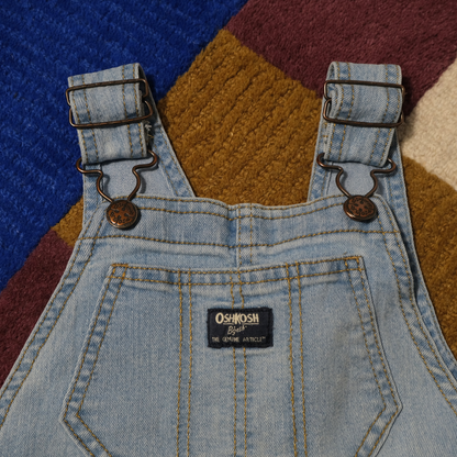 Vintage OshKosh Overall 3Y