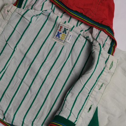 Vintage windbreaker jacket - 3-6M