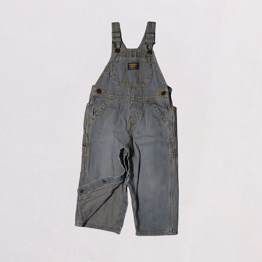 Oshkosh Classic Vintage Overall 2Y