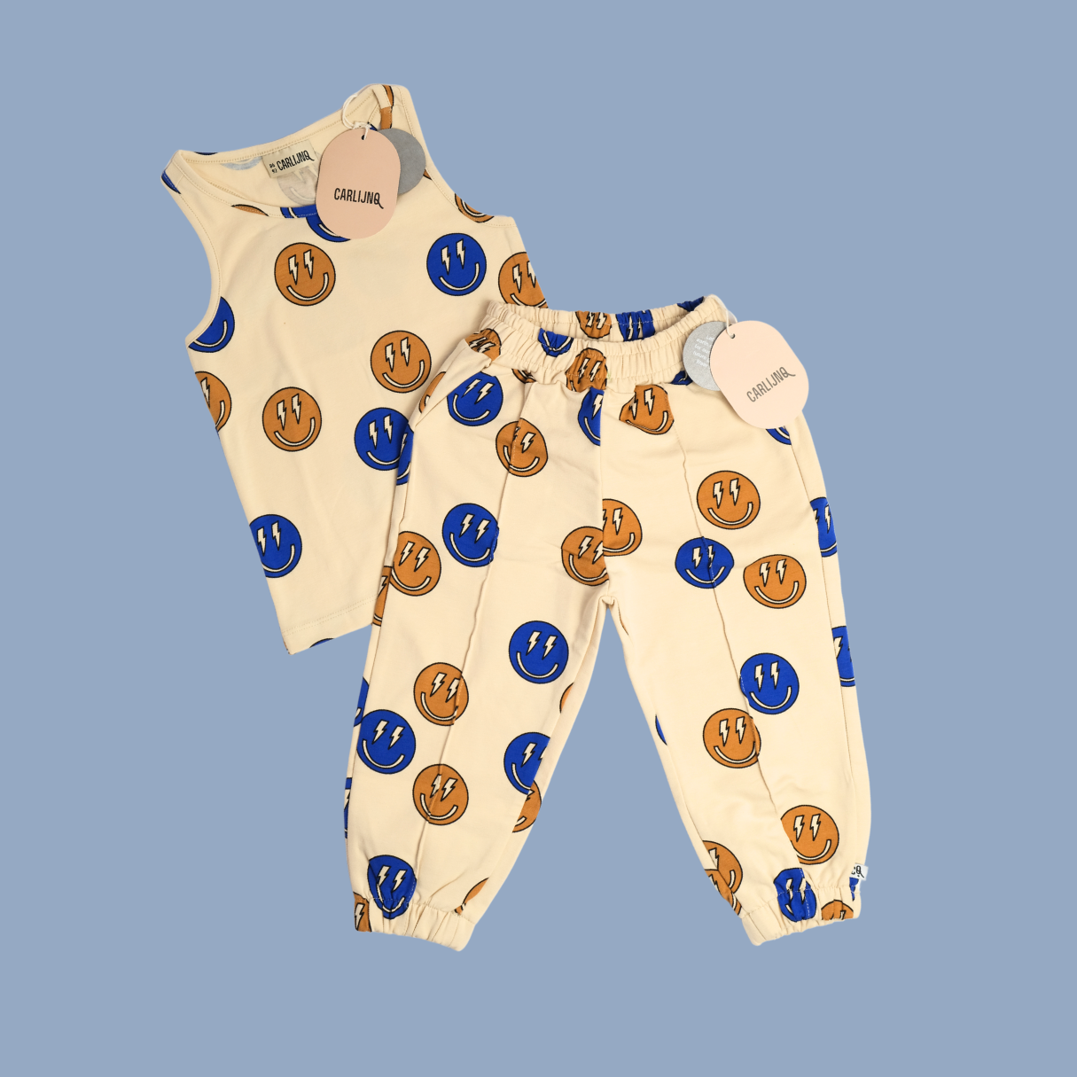 CarlijnQ Joggers and Tee Set – (New With Tags)