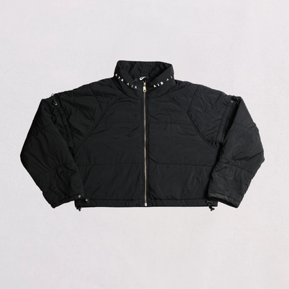 Nike cropped winter jacket - XS