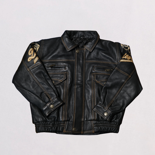 Diesel 2000s Jacket – Size 4Y