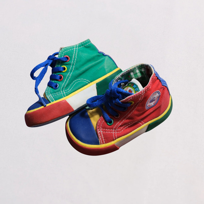Vintage kids shoes (Pom'Api) Size 20