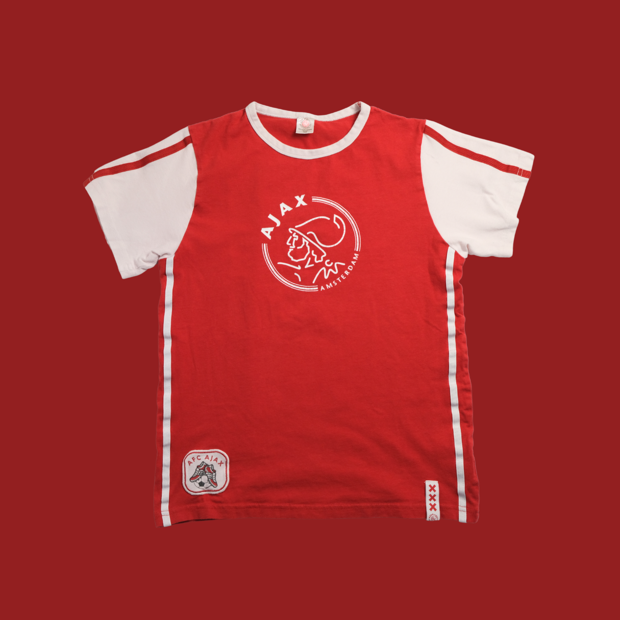 Official vintage Ajax jersey (2006)