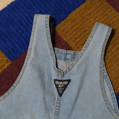 Vintage OshKosh Overall 3Y