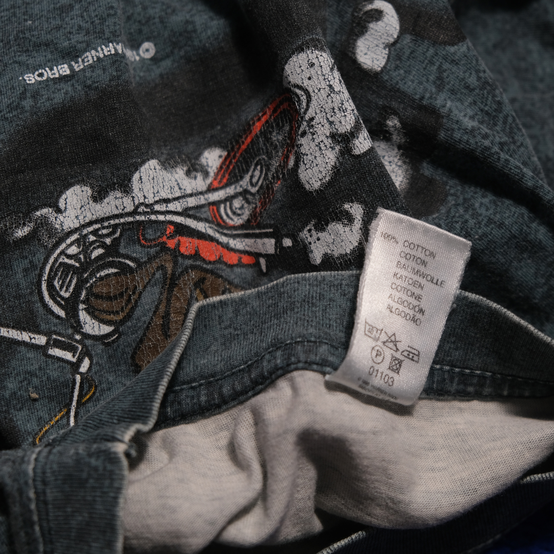Vintage Loney Tunes T-shirt 100% cotton 5Y