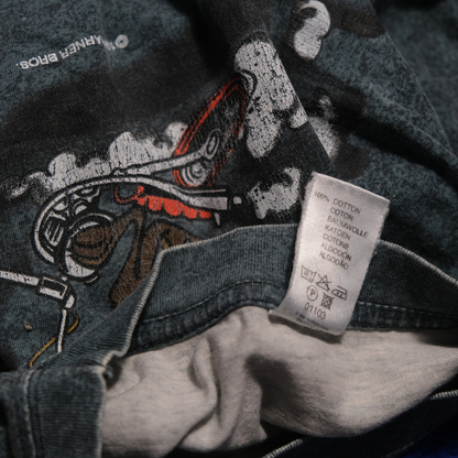 Vintage Loney Tunes T-shirt 100% cotton 5Y