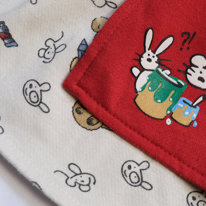 Vintage dress 12–18 M