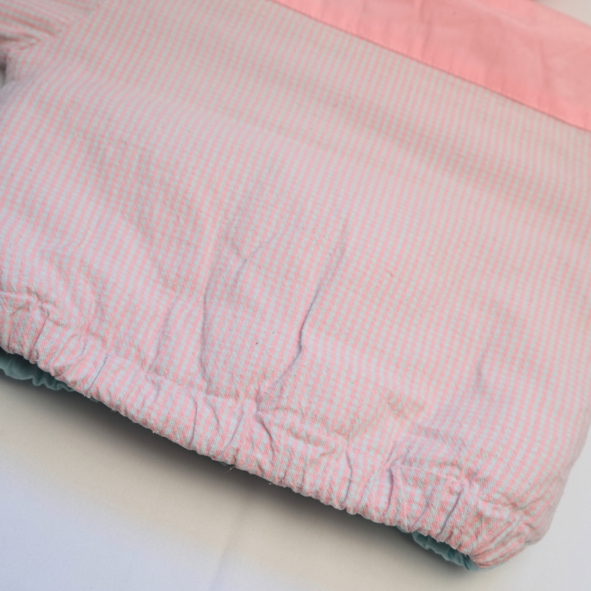 1990s Vintage Jacket – Pink & Blue