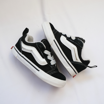 Vans TD Knu Skool Elastic Lace Black