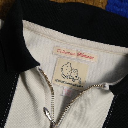 Tintin Polo Long-Sleeve T-Shirt 100% cotton 6Y