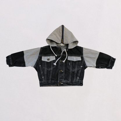 Vintage Denim Jacket