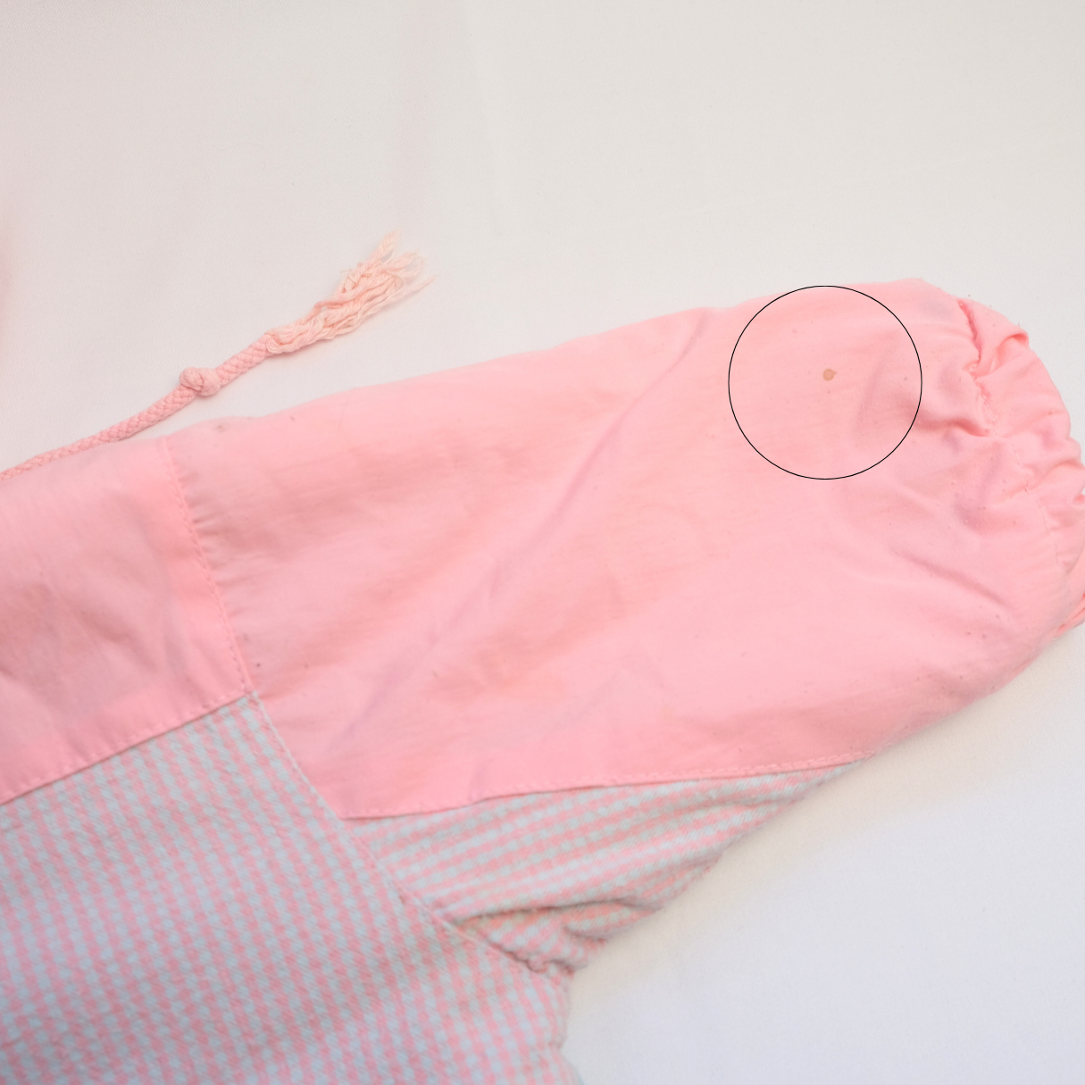 1990s Vintage Jacket – Pink & Blue