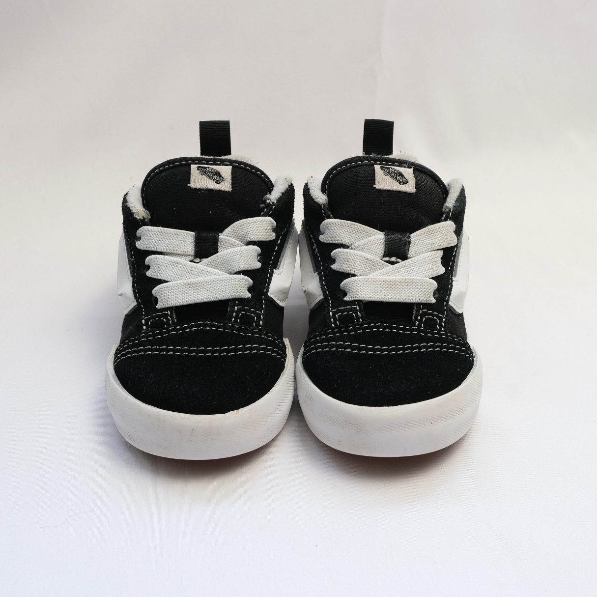 Vans TD Knu Skool Elastic Lace Black
