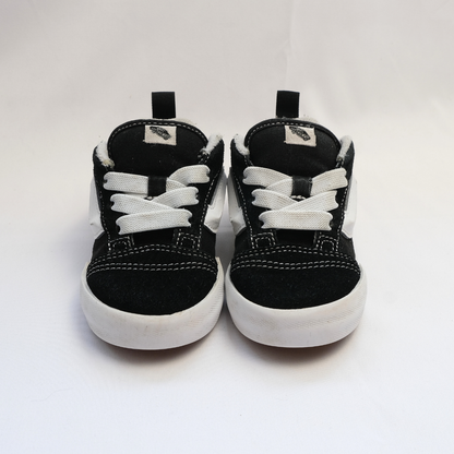 Vans TD Knu Skool Elastic Lace Black