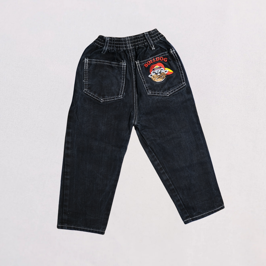 Vintage Pants 100% cotton 3Y (Made in England)