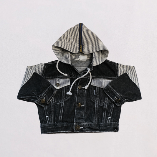 Vintage Denim Jacket
